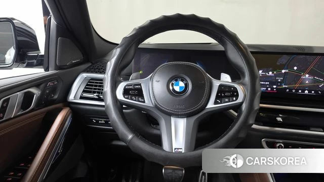 BMW X6 (G06) 2023 Белый из Кореи, фото 4