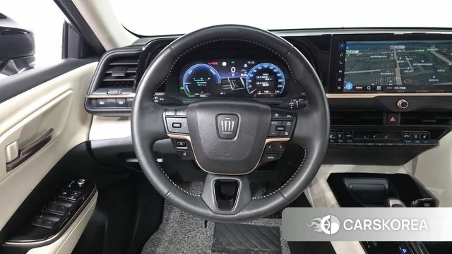 Toyota Crown Crossover 2025 Серебряный из Кореи, фото 4
