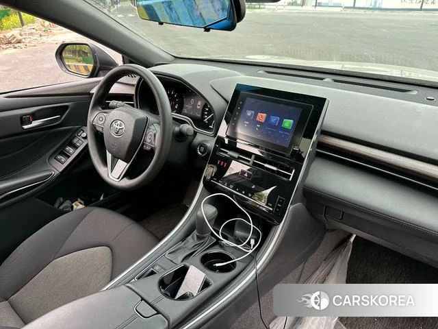 Toyota Avalon 2022 Темно-серый из Китая, фото 4