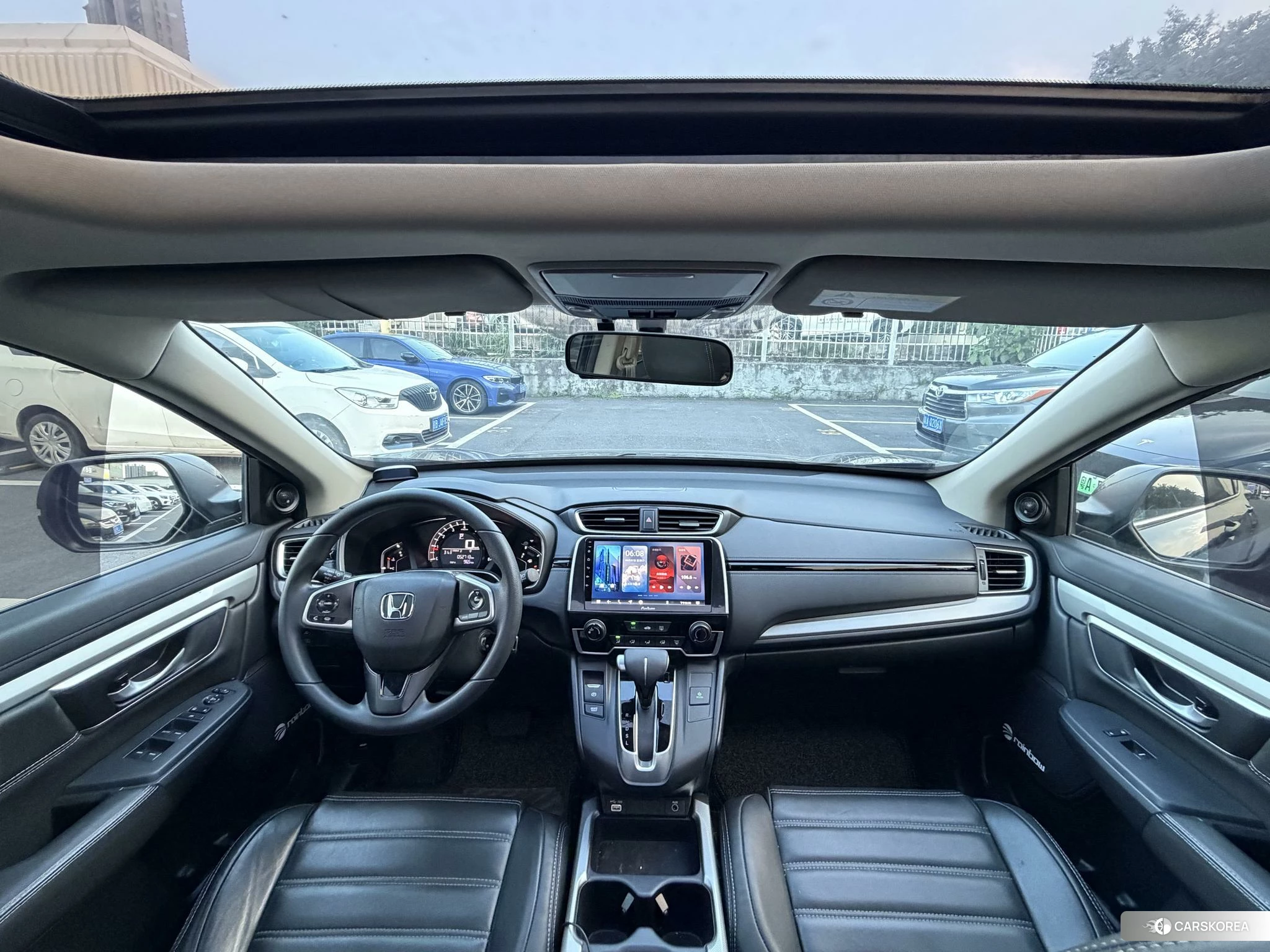 Honda CR-V 2020 Черный из Китая, фото 4
