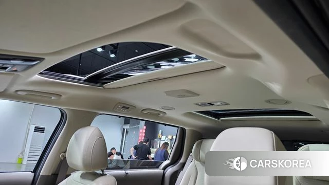 Kia The New Carnival 4th Generation 2024 Черный из Кореи, фото 4