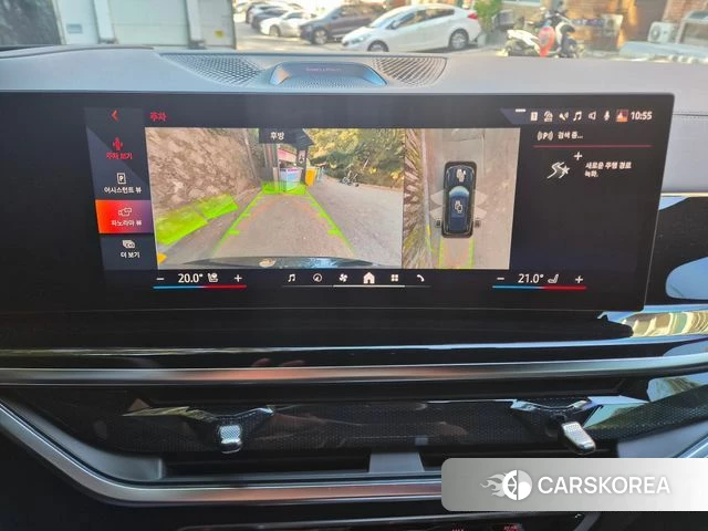 BMW X5 (G05) 2026 Синий из Кореи, фото 4