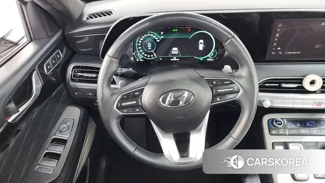 Hyundai Palisade 2021 Белый из Кореи, фото 4