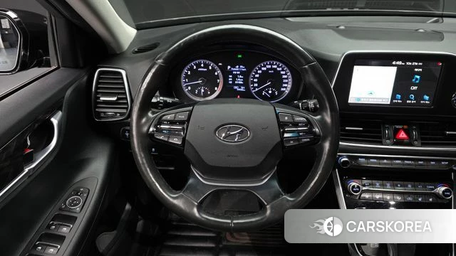 Hyundai Grandeur IG 2019 Черный из Кореи, фото 4