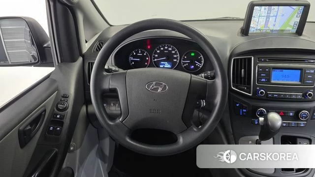 Hyundai The New Grand Starex 2019 Черный из Кореи, фото 4