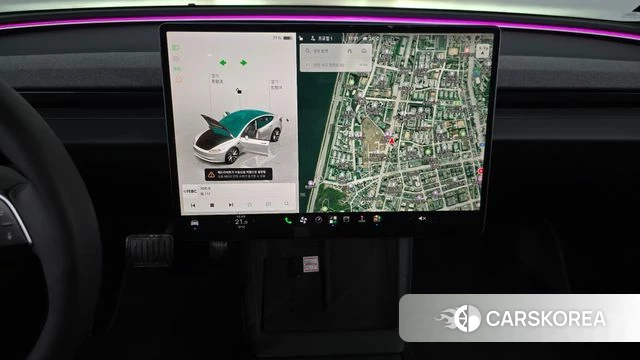 Tesla Model 3 2024 Белый из Кореи, фото 4