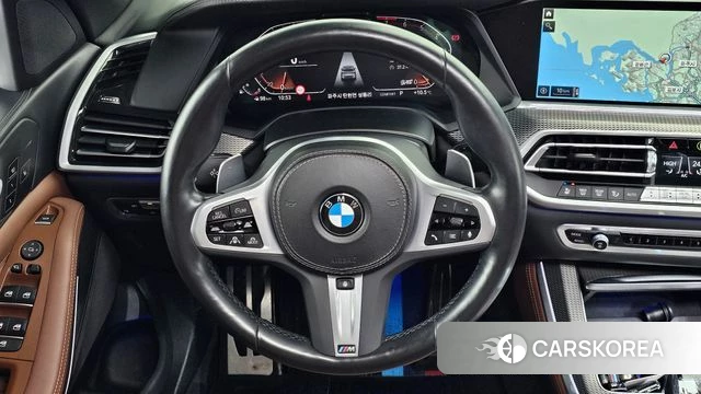 BMW X5 (G05) 2022 Серый из Кореи, фото 4