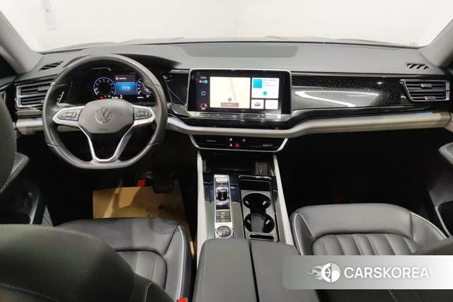 Volkswagen Teramont 2022 Черный из Китая, фото 4
