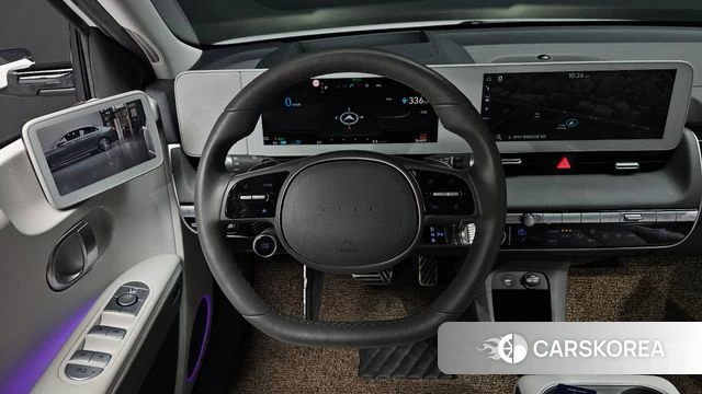 Hyundai Ionic 5 2024 Белый из Кореи, фото 4