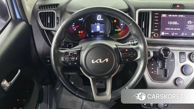 Kia The New Ray 2022 Небесно-голубой из Кореи, фото 4