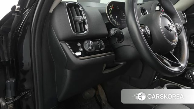 Mini Cooper Countryman 2020 Черный из Кореи, фото 4