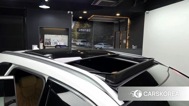 Kia Sorento 4th Generation 2023 Белый из Кореи, фото 4