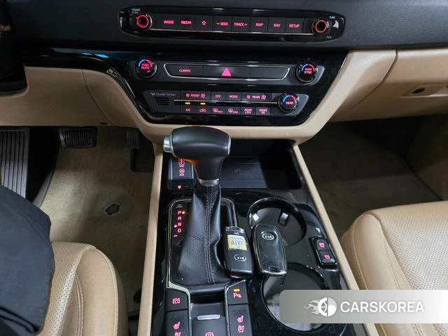 Kia The New Carnival 2019 Черный из Кореи, фото 4