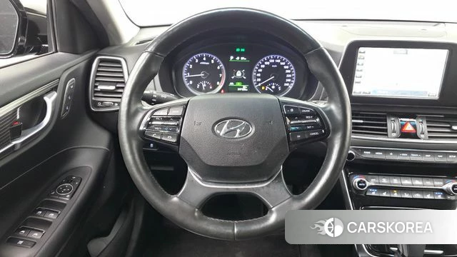 Hyundai Grandeur IG 2019 Черный из Кореи, фото 4
