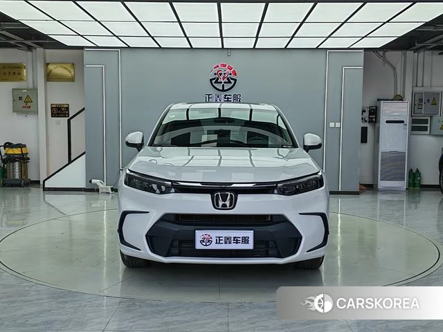 Honda Breeze 2024 Белый из Китая, фото 4