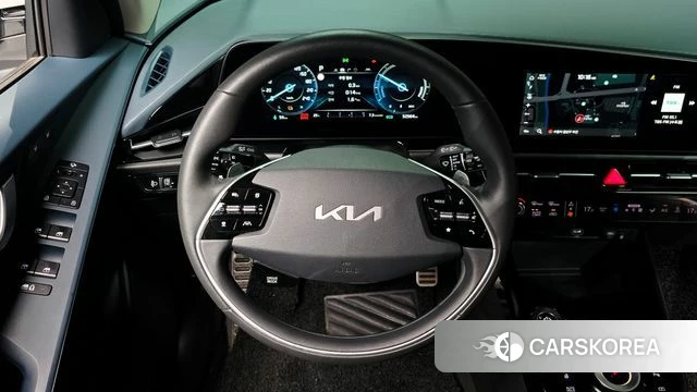 Kia Di All New Niro EV 2022 Белый из Кореи, фото 4