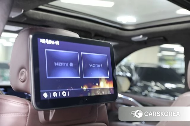 Cadillac Escalade 5th Generation 2023 Черный из Кореи, фото 5