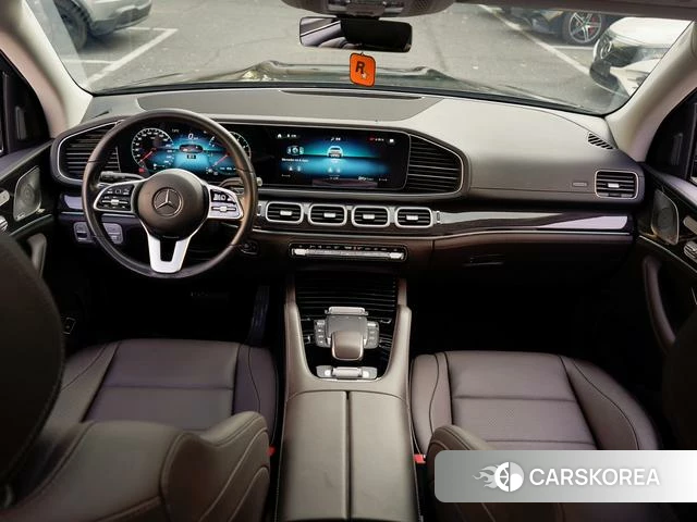 Mercedes-Benz GLS 2022 Черный из Китая, фото 4