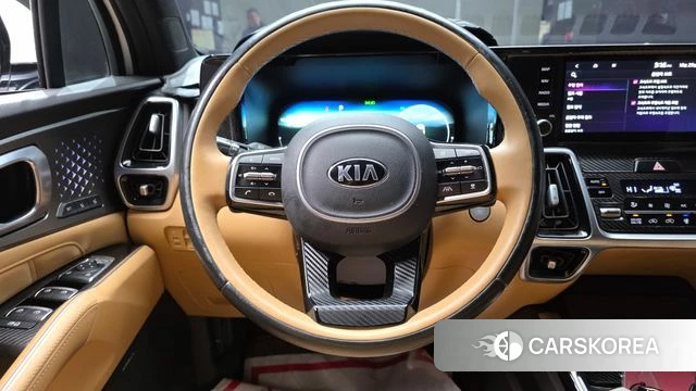 Kia Sorento 4th Generation 2020 Белый из Кореи, фото 4