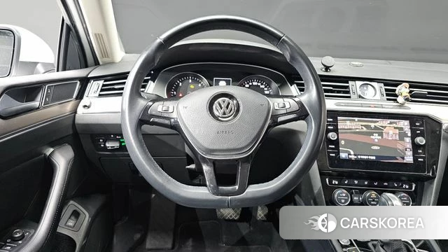 Volkswagen Passat GT (B8) 2018 Белый из Кореи, фото 4