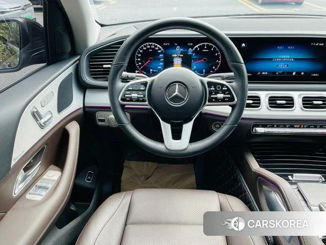 Mercedes-Benz GLE 2023 Черный из Китая, фото 4