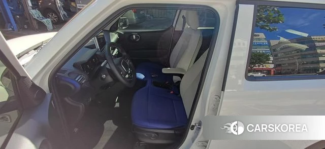 Hyundai Casper 2023 Белый из Кореи, фото 4