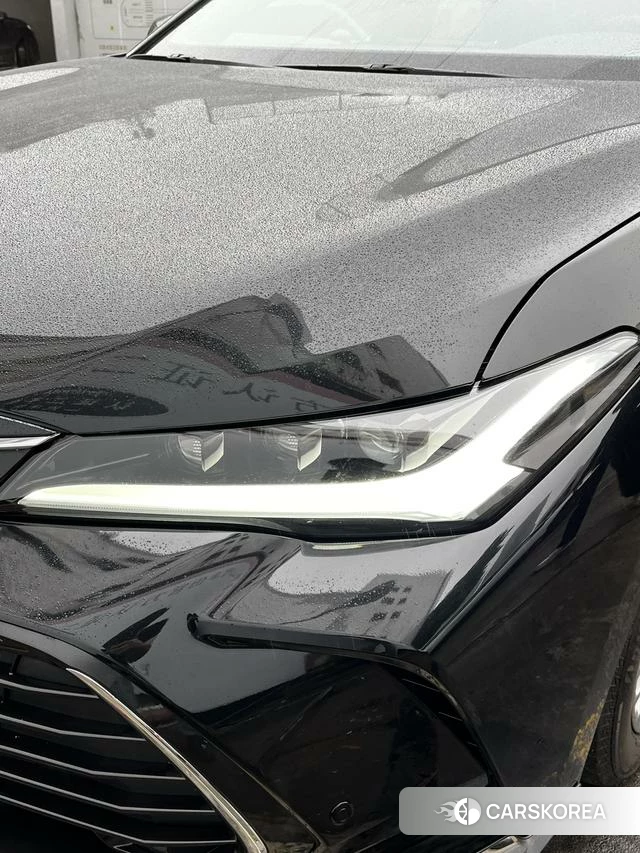 Toyota Avalon 2024 Черный из Китая, фото 4
