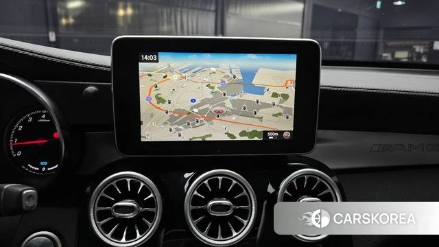 Mercedes-Benz GLC-Class X253 2019 Черный из Кореи, фото 4
