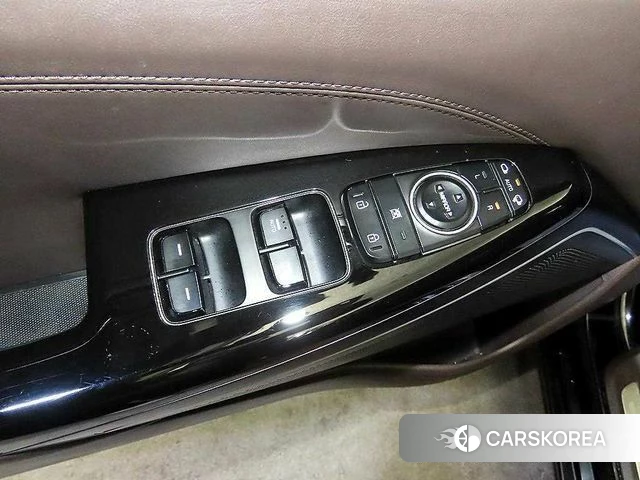 Kia Come New K7 2018 Черный из Кореи, фото 4