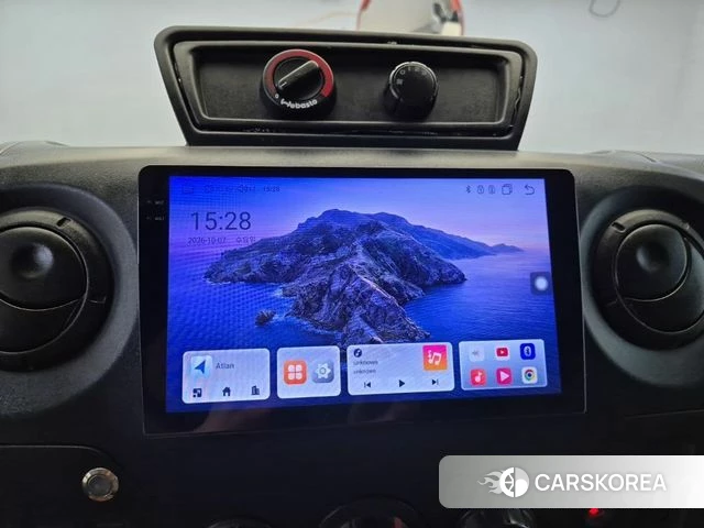 Renault Korea (Samsung) Master 2020 Белый из Кореи, фото 4