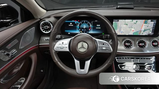 Mercedes-Benz CLS-Class C257 2020 Черный из Кореи, фото 4