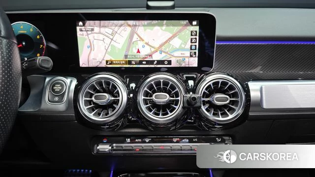 Mercedes-Benz GLB-Class X247 2020 Черный из Кореи, фото 4