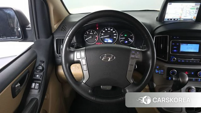 Hyundai The New Grand Starex 2019 Черный из Кореи, фото 4