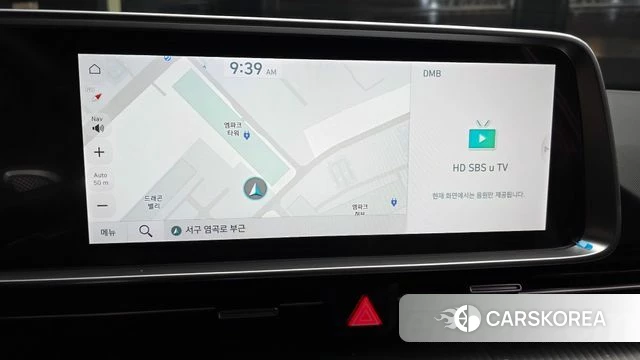 Hyundai Ionic 6 2024 Черный из Кореи, фото 4