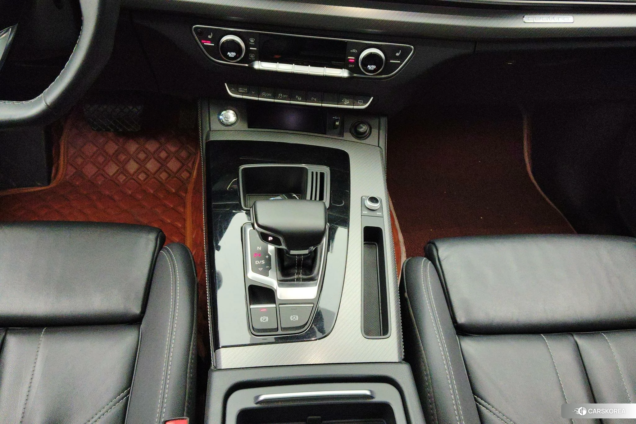 Audi Q5L 2021 Белый из Китая, фото 4