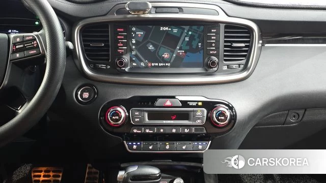 Kia The New Sorento 2019 Белый из Кореи, фото 4