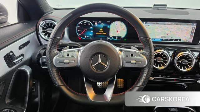 Mercedes-Benz CLA-Class C118 2022 Серый из Кореи, фото 4