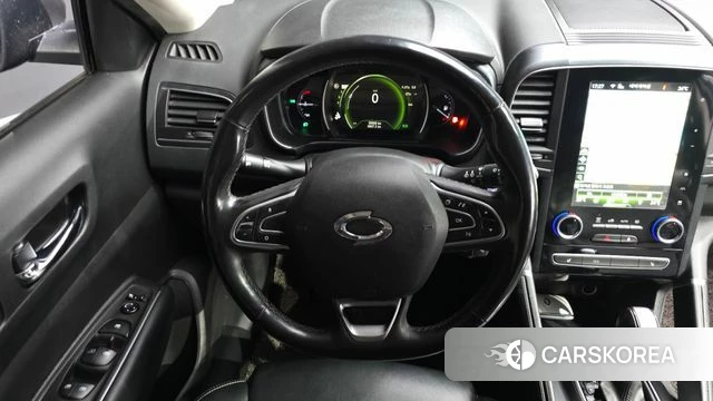 Renault Korea (Samsung) QM6 2019 Серый из Кореи, фото 4