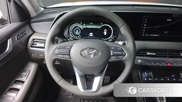 Hyundai Palisade 2021 Белый из Кореи, фото 4