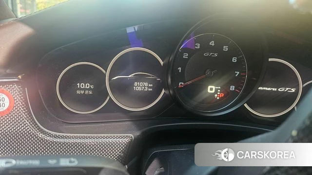 Porsche Panamera (971) id 5047571 из Кореи 4