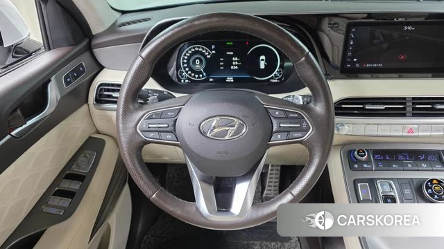 Hyundai Palisade 2022 Белый из Кореи, фото 4
