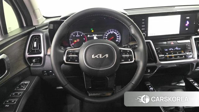 Kia Sorento 4th Generation 2022 Белый из Кореи, фото 4