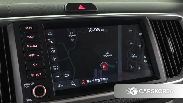 Kia The New Ray 2022 Жемчужный цвет из Кореи, фото 4