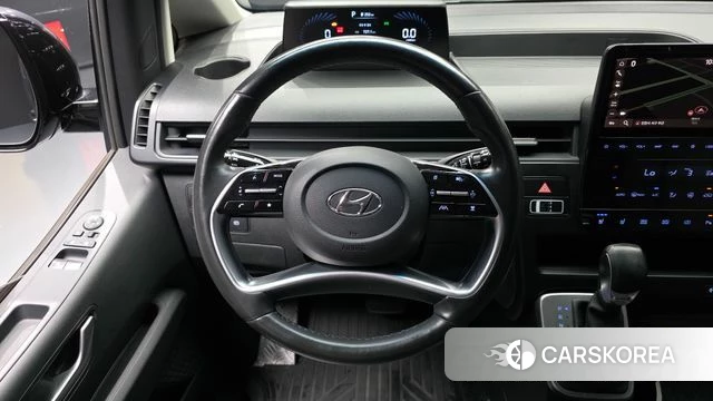 Hyundai Staria 2022 Серый из Кореи, фото 4