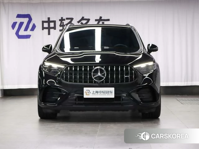 Mercedes-Benz AMG GLC 2026 Черный из Китая, фото 4