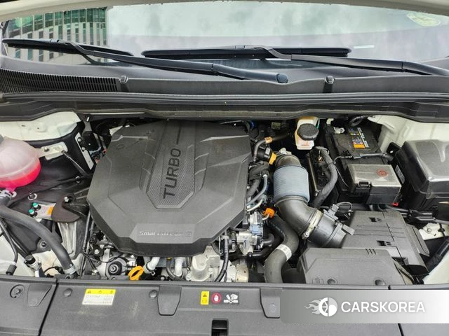Kia The New Carnival 4th Generation 2025 Жемчужный цвет из Кореи, фото 4
