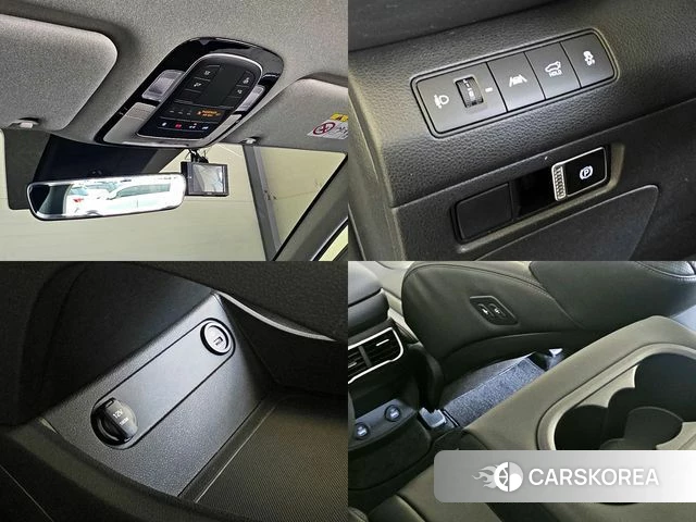 Hyundai The New Santa Fe 2020 Белый из Кореи, фото 4
