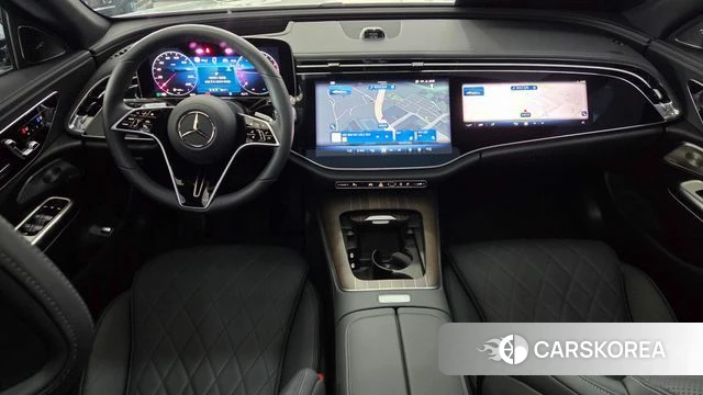Mercedes-Benz E-Class W214 2026 Белый из Кореи, фото 4