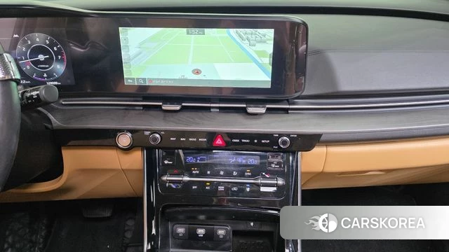 Kia Carnival 4th generation 2023 Белый из Кореи, фото 4