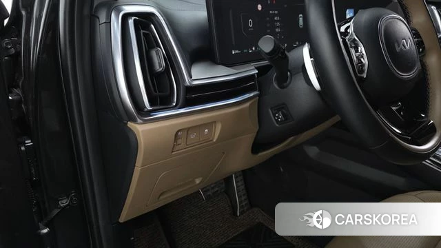 Kia The New Sorento 4th Generation 2025 Серый из Кореи, фото 4